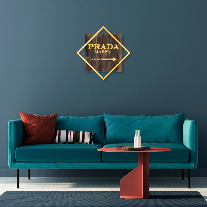 Wallity Fashion - Gold